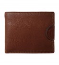   Fossil coin pocket bifold, 