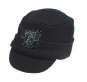   CADET HAT1823 BLK IRL 